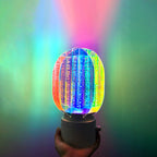Colourful Table Lamps Aluminum Artistic Unique LED Decorative Lamps