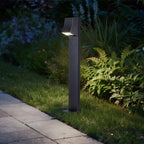 LED Outdoor Lighting Bollards Minimalist Nordic Pathway Lighting