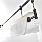 Linear Light Pendant Nordic Minimalist Long Strip Ceiling Lights