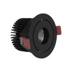 Modern Spotlights Hill-Shaped Recessed Full-Spectrum LED Light