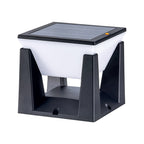 Solar Bollard Light Outdoor Waterproof Landscape Lamp