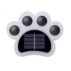Animal Paw Step Stairs Light Modern Solar-Powered Lights