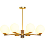 Best Modern Chandeliers Creative Art Minimalist Ceiling Light