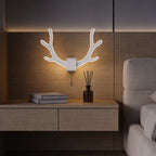 Antler Wall Sconce Light Modern Creativity Iron LED Lamp