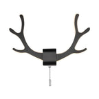 Antler Wall Sconce Light Modern Creativity Iron LED Lamp
