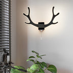 Antler Wall Sconce Light Modern Creativity Iron LED Lamp
