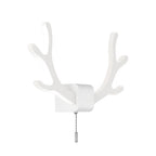 Antler Wall Sconce Light Modern Creativity Iron LED Lamp