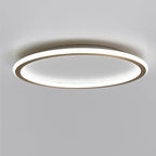 Design Minimalist Nordic Integrated LED Flush Mount Ceiling Lights