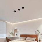 Indoor LED Spotlights Long-Tube Recessed Anti-Glare Light