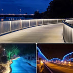 DIY Wall Wash Lighting Outdoor Waterproof Foldable LED Light