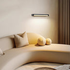 LED Light Bar for Wall Single-Character Long Strip Rotatable Lamp