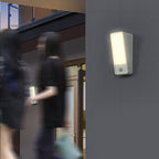 Square Aluminum Led Wall Light Outdoor Waterproof