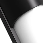 Ambient Outdoor Wall Sconce Light Waterproof Minimalist Nordic
