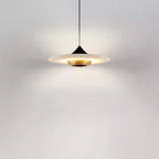 Modern LED Pendant Lights Minimalist Marble UFO Ceiling Light