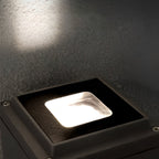 Narrow Beam Wall Sconce Up-Down LED Outdoor Building Wall Washer Light