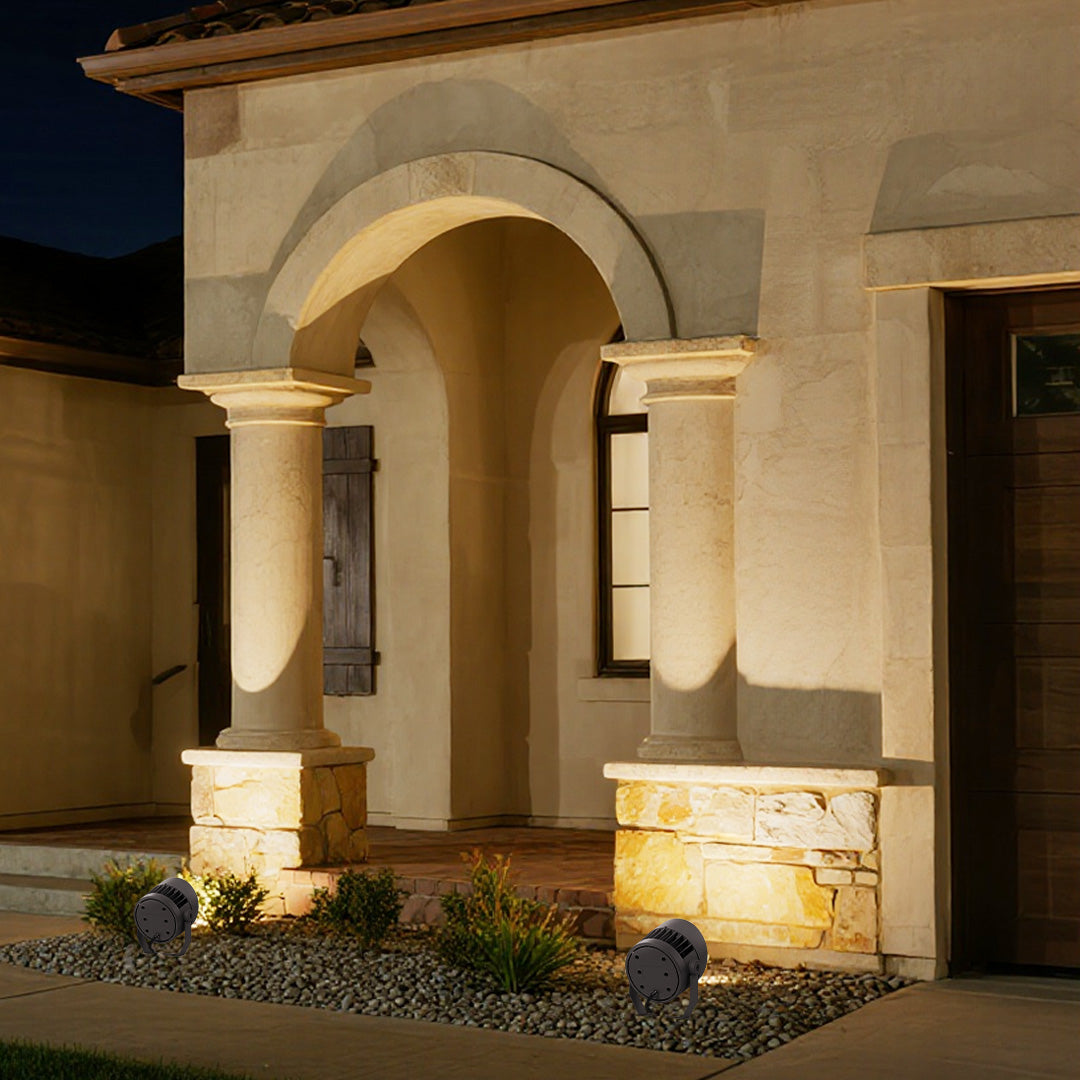 Outdoor LED Garden Spotlights Waterproof