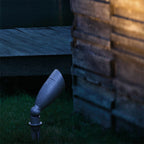LED Outdoor Spike Spotlight Minimalist Accent Lighting Garden Lights