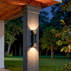 Up down Lighting Wall Sconce LED Creative Waterproof Light