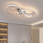 Art Deco Ceiling Light Flush Mount Nordic LED Creative Light
