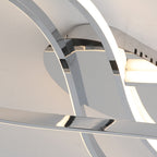 Art Deco Ceiling Light Flush Mount Nordic LED Creative Light