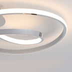 Art Deco Ceiling Light Flush Mount Nordic LED Creative Light