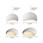 Art Deco Flush Mount Ceiling Light Luxurious Light
