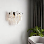 Art Deco Wall Lights Creative French Luxury Glass Lamp