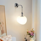Art Deco Wall Sconce Lighting Nordic Creative Iron Lamp