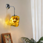 Art Deco Wall Sconce Lighting Nordic Creative Iron Lamp