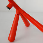 Three Legged Table Lamp LED Eye-Care Rotatable Unique Accent Lamp