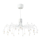 Modern Retro Chandelier Creative Adjustable Ceiling Light