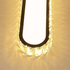LED Flush Mount Light Fixture Minimalist Modern Luxury Lamp