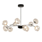 Magic Bean LED Chandelier Lights Modern Minimalist Style