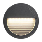 Waterproof Outdoor LED Step Lights Corner Lamp for Villa Courtyard Garden