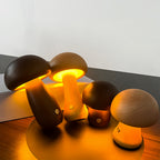 Table Mushroom Lamp Simple LED Night Decorative Table Lamps