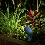 Waterproof Outdoor Lighting Spotlights Minimalist Style