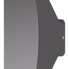 LED Outdoor In Wall Lights Waterproof Minimalist Style