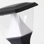 LED Garden Light Outdoor Minimalist Modern 6.5inch Bollard Light