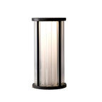 Cylinder Lantern Outdoor Light Waterproof Outdoor Solar Lights