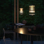 Outdoor Pendant Light Fixture Waterproof Ceiling Light