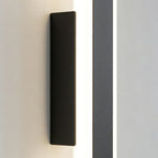 Bar Wall Light Modern Minimalist Oval Linear Light
