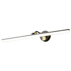Bathroom Vanity LED Light American Linear Waterproof Mirror Light