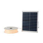 Solar Strip Lights Outdoor LED Waterproof