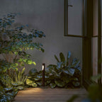 Garden Bollard LED Lights Waterproof Courtyard Minimalist Lamp