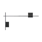 Decor Wall Lights Modern Minimalist Rectangular Wall Lamp Set