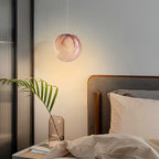 Glass Globe Pendant Lights Modern Minimalist Single Head Light