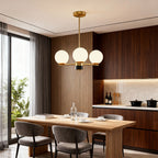 Best Modern Chandeliers Creative Art Minimalist Ceiling Light
