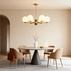 Best Modern Chandeliers Creative Art Minimalist Ceiling Light