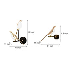 Bird Wall Light Nordic Style Creative Minimalist LED Lamp
