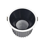Anti Glare Downlights Aluminum for Home Waterproof Recessed LED Light